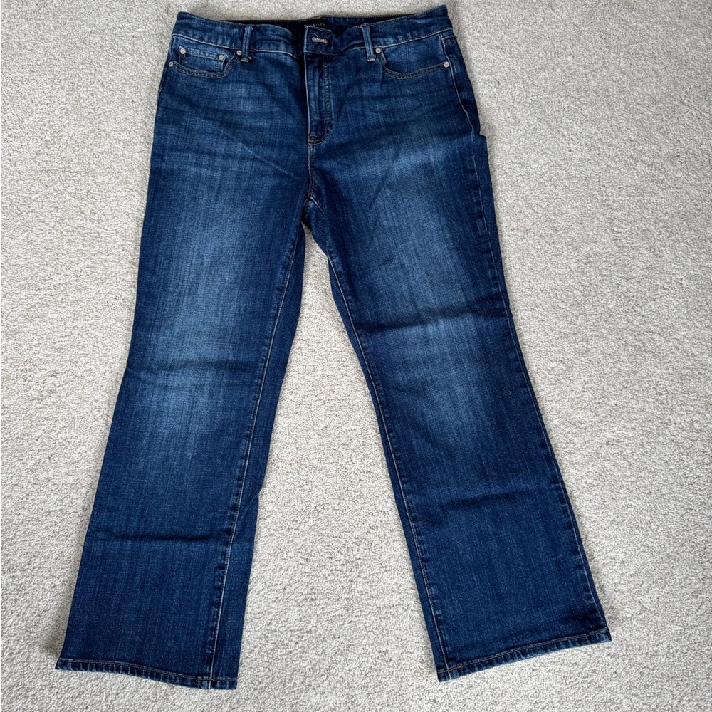 Talbots Barely Boot Jeans - image 2